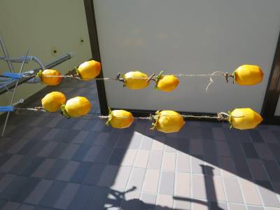 干し柿