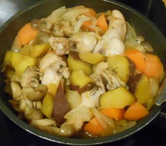 コン夜はサイ高! コンサイ汁