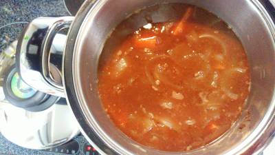 ビーフシチュー