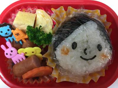 おすし屋さん風卵焼き