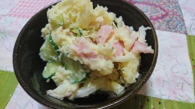 ポテトサラダ