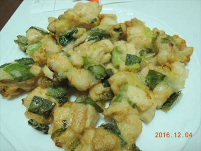 ねぎねぎ鶏から