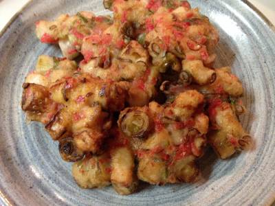 ねぎねぎ鶏から