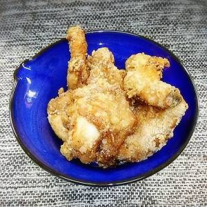 スパイシーフライドチキン