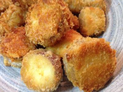 おさつハムカツ