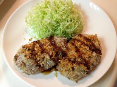 焼きコロッケ