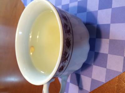 ゆずのしょうが湯