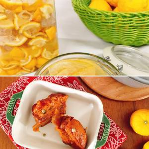 ゆずシロップ（ゆず茶）