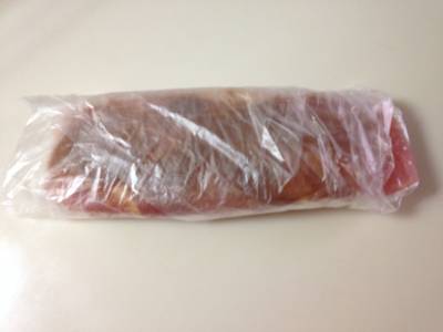 冷凍豚肉のみそ漬け