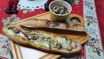 フライパンブイヤベース