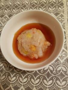 れんこんまんじゅう