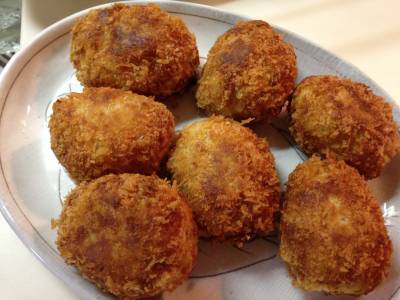 ポテトコロッケ