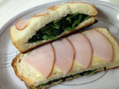 オープンクロックムッシュ