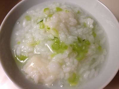 七草がゆ