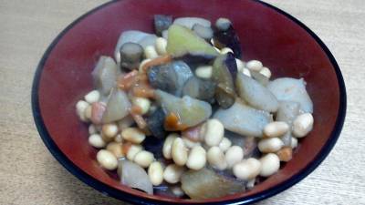 大豆のゆで方・炊き方