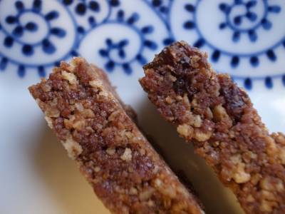 チョコケーキバー