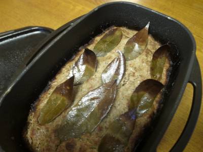 パテ・ド・カンパーニュ