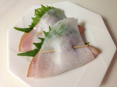 しそフラワーらっきょう