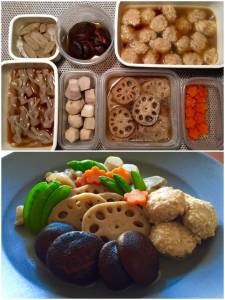 煮しめ しいたけ