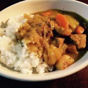 お母さんカレー