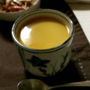 餅入り茶碗蒸し