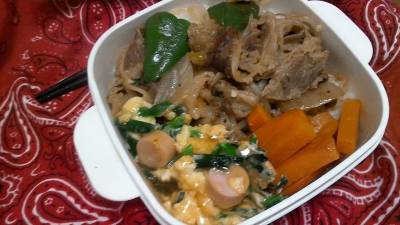 にんじんのだし煮