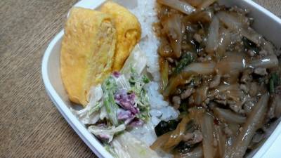 ゆでセロリの梅マヨあえ