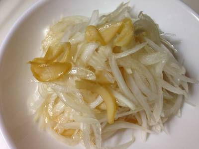 いかくん入りオニオンスライス