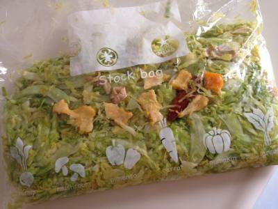 香味乳酸キャベツ