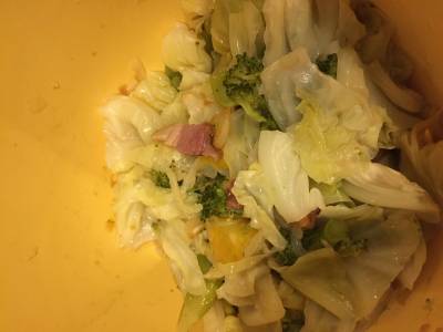 野菜のミルフィーユ