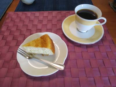 チーズケーキ
