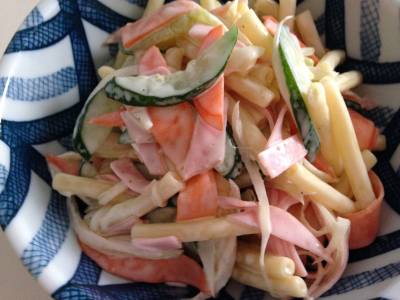 マカロニサラダ