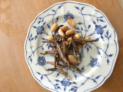 ごまめピーナツ