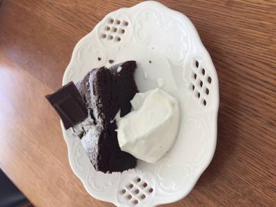 ガトー・ショコラ