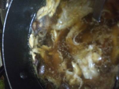 きのこスープ鍋