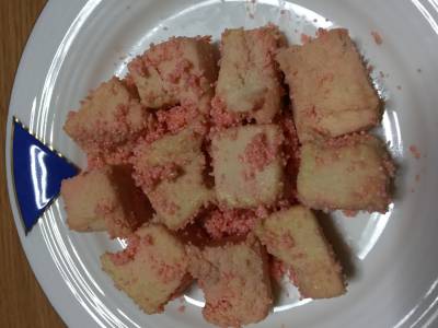 高野豆腐のたらこ炒め