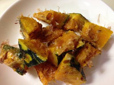 おかかかぼちゃ