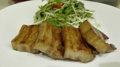 簡単チャーシュー