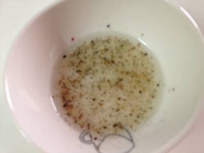 甘酒ドレッシング