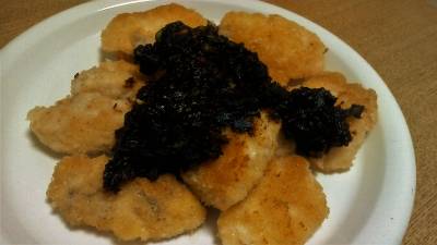 焼きみそ豚カツ