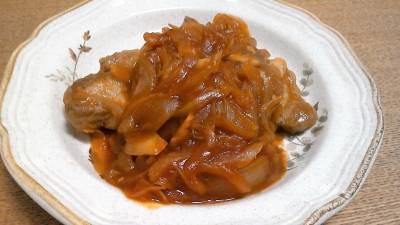 ポークチャップ