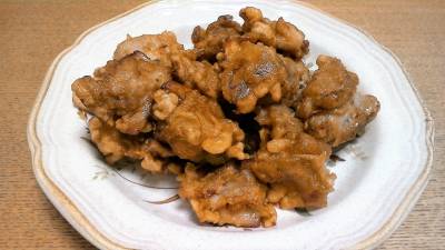 鶏のから揚げ