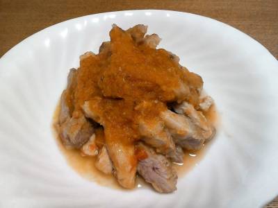 ポークジンジャー