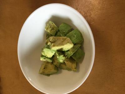 かつおアボカド