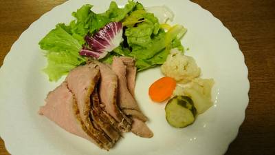 フライパンチャーシュー