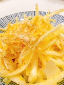 あごオニオンスライス