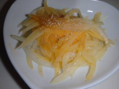 あごオニオンスライス