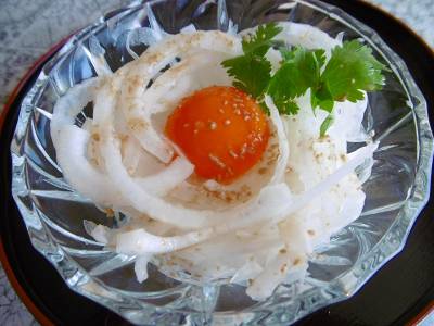 あごオニオンスライス