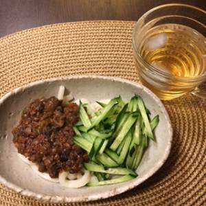 ジャージャーめん