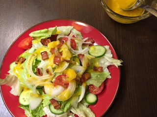 シーザーサラダ